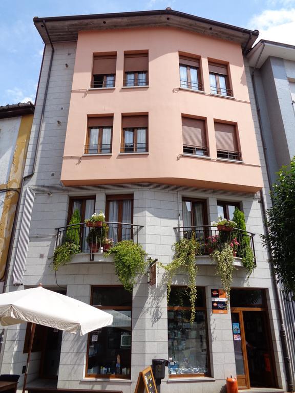 Apartamentos San Pelayo Onís Cameră foto