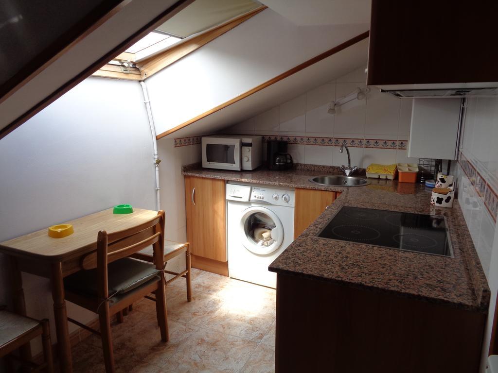 Apartamentos San Pelayo Onís Cameră foto