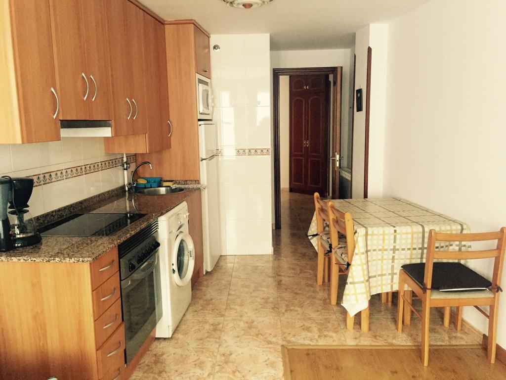 Apartamentos San Pelayo Onís Cameră foto